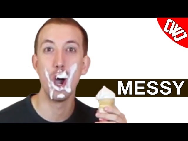 Messy and I Know It Parody by Chad Wild Clay