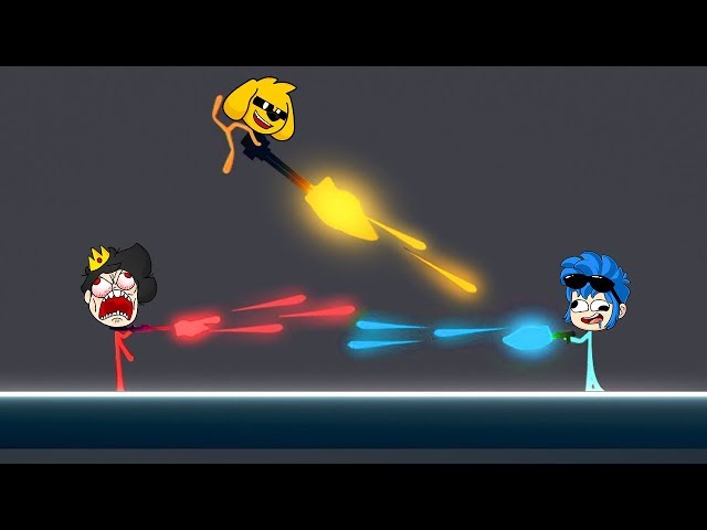 ¡SI TE RÍES PIERDES NIVEL STICK FIGHT 2! 😂🏆 MIKECRACK STICK FIGHT #2