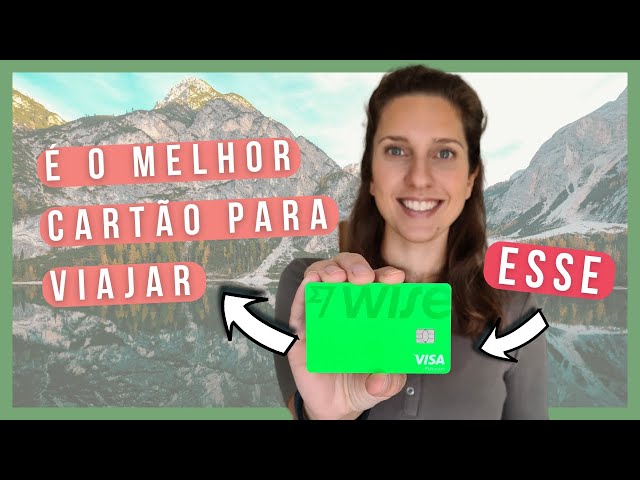 CARTÃO WISE: dicas e truques do MELHOR CARTÃO PARA VIAGEM INTERNACIONAL