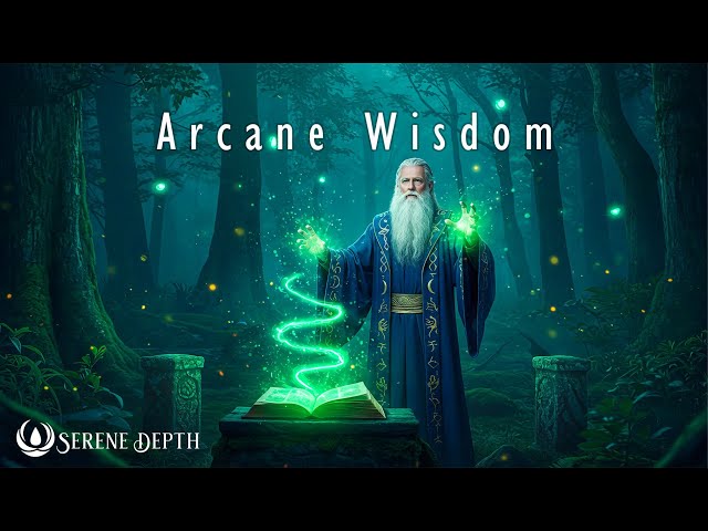 Arcane Wisdom | Healing Meditation Relaxation Music | Relax Your Mind & Unlock Inner Power