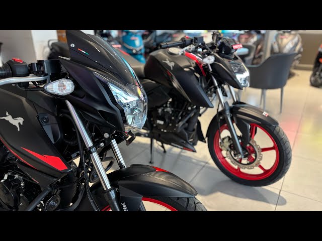 TVS Apache 2v 160c VS Apache 4v 160 Special Edition Model  Detailed Review I which is better?