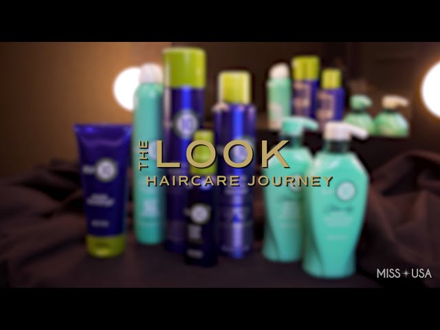 THE LOOK: Haircare Journey