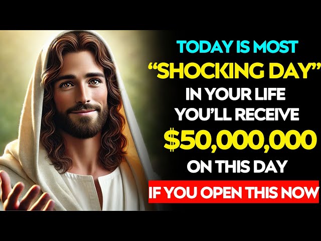 Today Is The Most Shocking Day In Your Life । Says, You Will Receive $50,000,000 On This Day