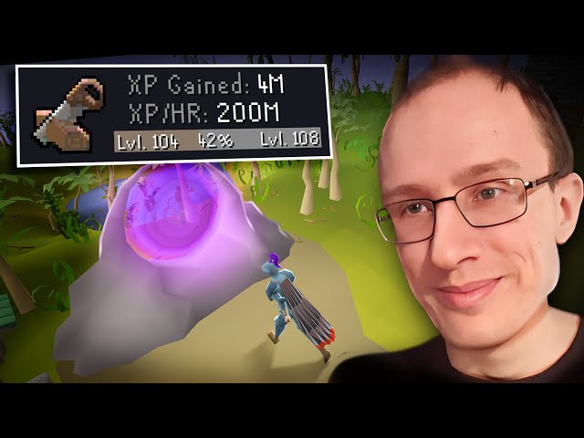 Woox Broke Runescape…Again