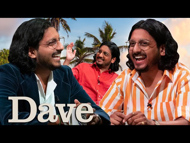 Ahir Shah's India With Sean Bean On An Elephant | BEST of The Island | Dave