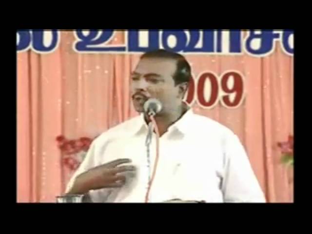 Tamil Dont Play with God by Prophet M. C. Lazarus