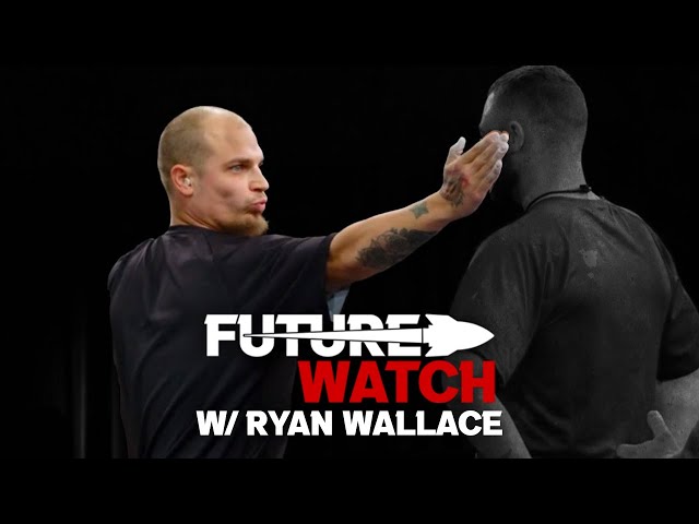 Future Watch Power Slap Light Heavyweight Ryan Wallace REACTS to his own fight!