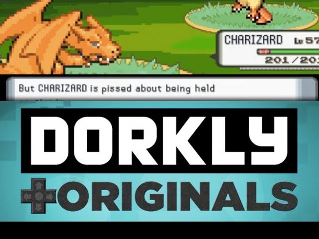 Dorkly Bits - Charizard's Revenge