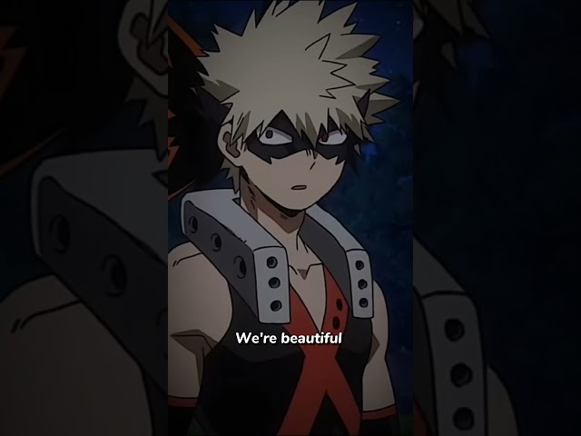 Deku and Bakugo {Eye to Eye} ||MHA|| #bakudeku #bakugoedit #dekuedit #midoriyaedit #katsukiedit #mha