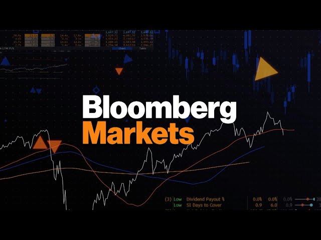 Bloomberg Markets 08/07/2024