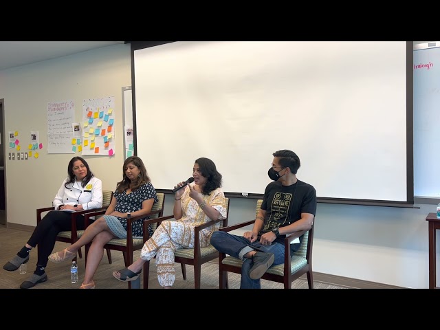 Career Panel: YLI 2022