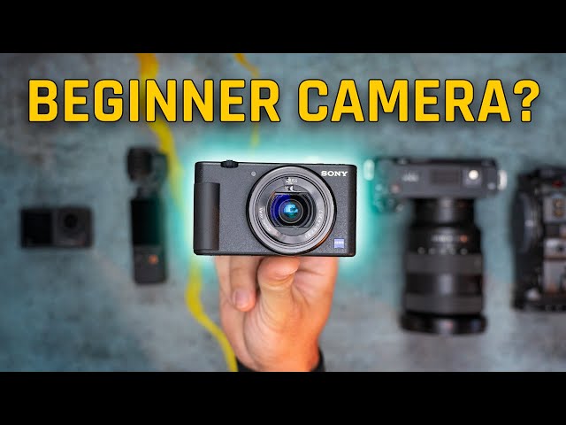 Best Camera For Beginners? | What You Need To Know Before Buying.