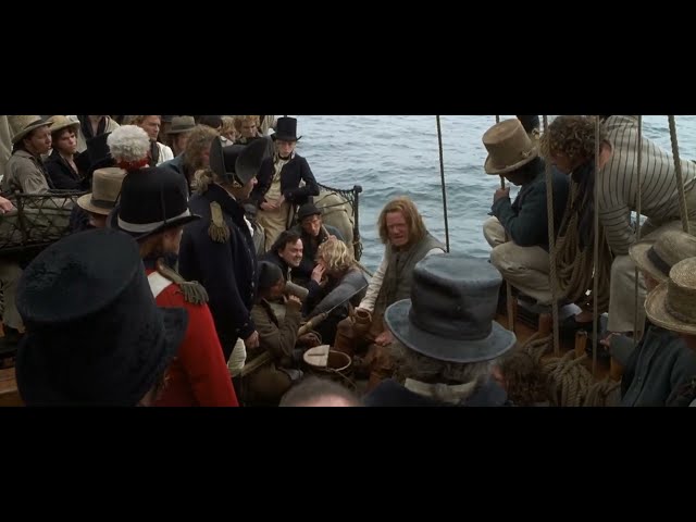 Master and Commander: The Far Side of the World (2003) - PG-13 - 1:05:38