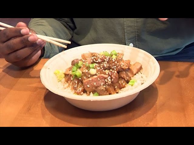 16 Cuisine: Poké Stop