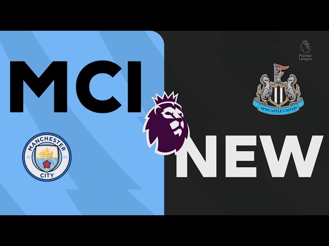 EA SPORTS FC 25 | GamePlay | PS5 | Manchester CIty FC VS Newcastle United FC | Premier League