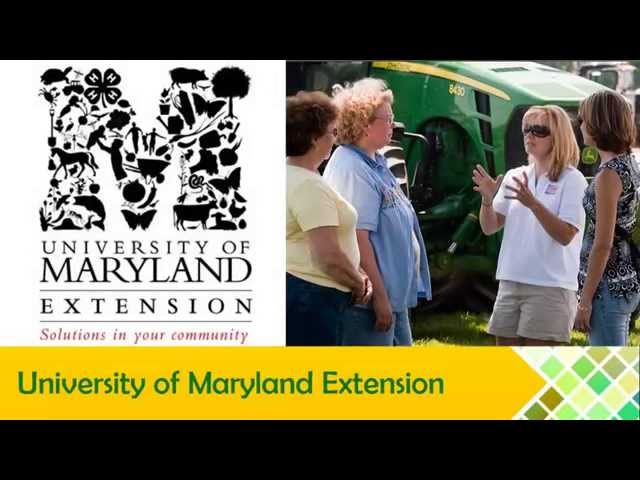 Maryland Beginning Farmer Success Project