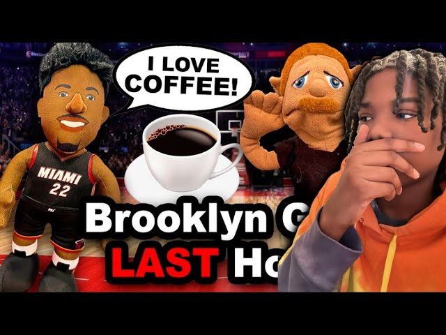 SML MOVIE Brooklyn Guy’s Last Hope Reaction