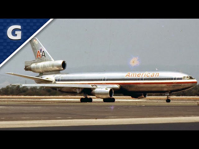 Longer ATC Audio | American Airlines Flight 191 | 25. May 1979