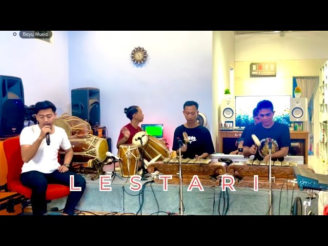 LESTARI  VERSI CAMPURSARI ⁉️ WAHYU PERCIL - BAYU MUSIC 🔴