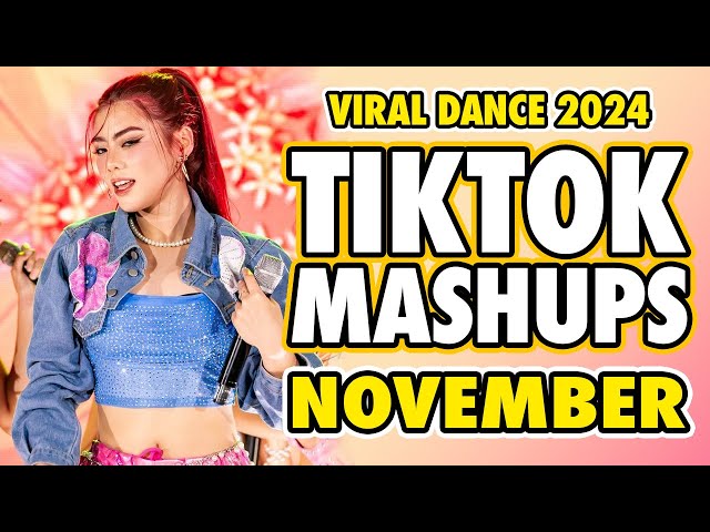 New Tiktok Mashup 2024 Philippines Party Music Viral Dance Trends November 23rd