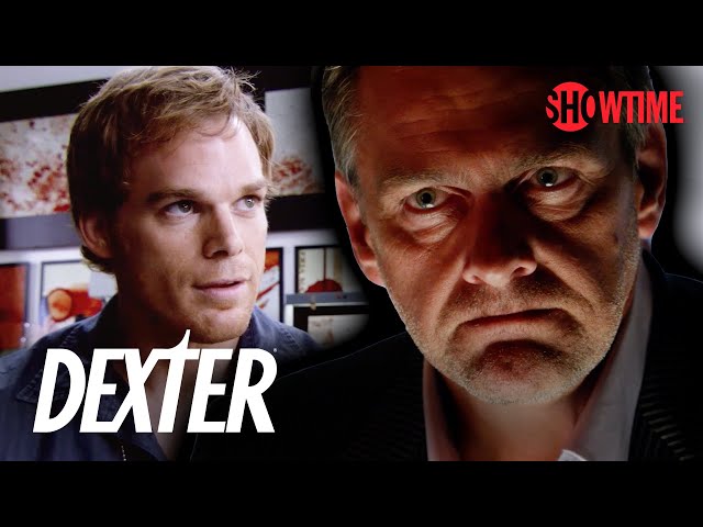 Dexter vs. Everyone 💉 SUPER COMPILATION