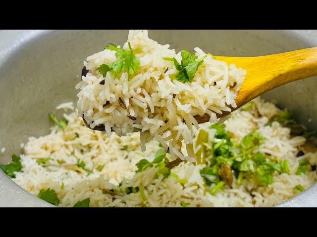 Simple ghee rice #cooking #easycooking #simplerecipe #gheerice #tryandtaste #foodie