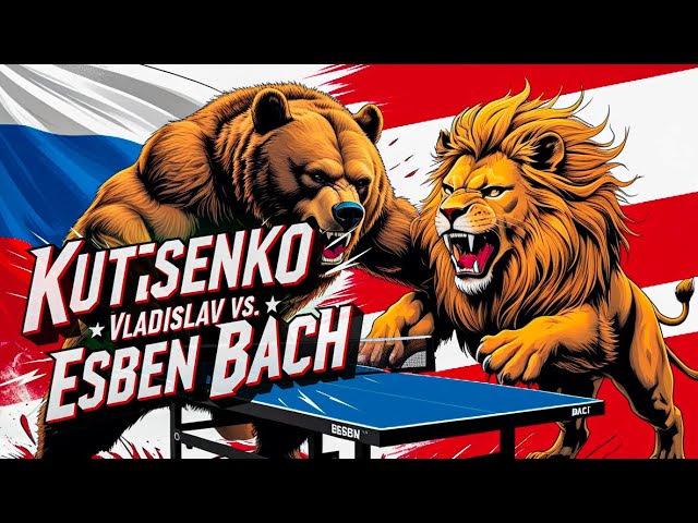 Kutsenko Vladislav 🆚 Esben Bach 💥 Экшн до последней секунды: Эпичный поединок