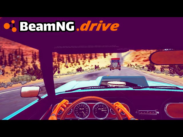 BeamNG Drive Realistic Car Crashes #8 | BeamNG Gaming