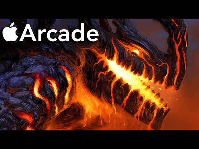 Top 10 Apple Arcade Games You May Have Missed