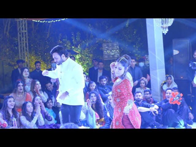 Mahnoor & Omer | Shendi Dances | The Lovelight Films