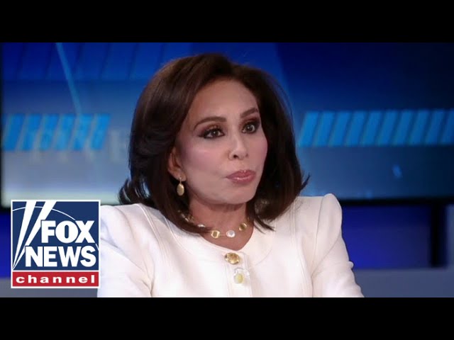 Judge Jeanine: This indictment is ‘garbage’