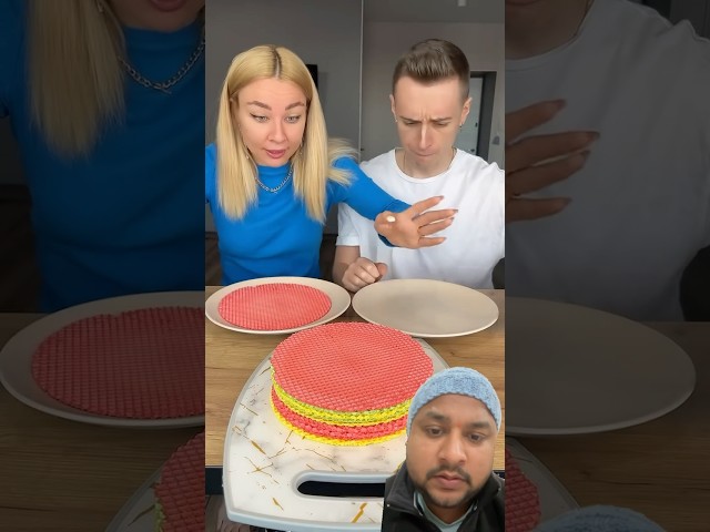 Eating challenge show #cake #funny #food #mukbang #unboxing #shortvideo #bedroom #comedy