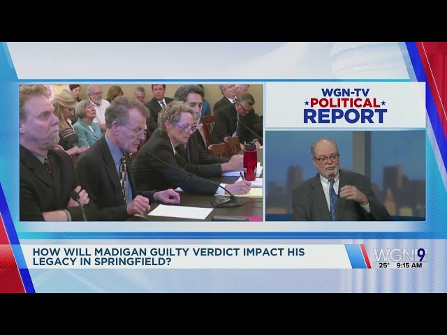 The Lasting Impact of Mike Madigan's Guilty Verdict