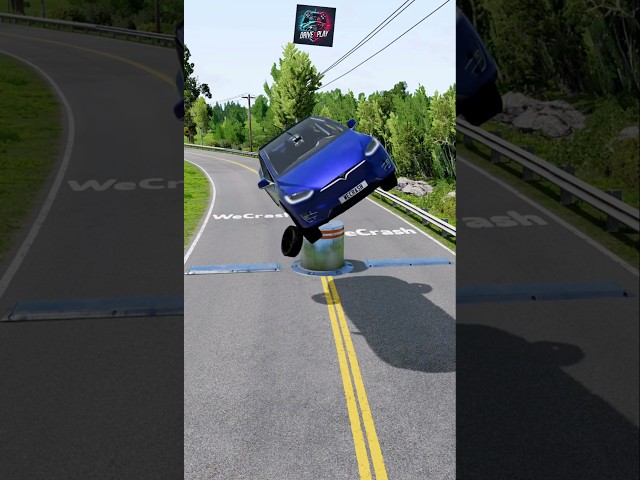 Car crash game 🤯 / beamNG.drive / #shorts #crash #beamngdrive