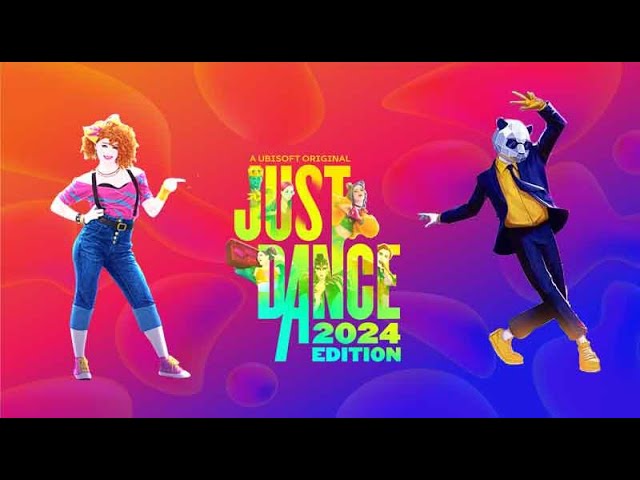 Just Dance 2024 Edition Update Songlist 2