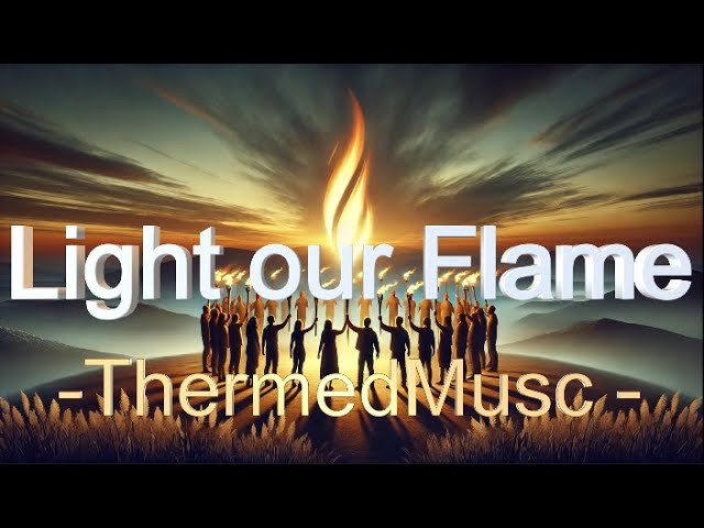 Light our Flame - Official song by ThermedMusc