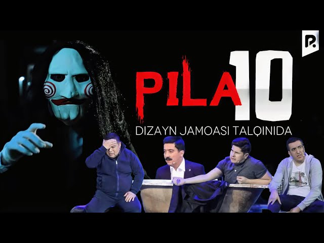 Dizayn jamoasi - PILA 10 (Dizayn jamoasi talqinida)