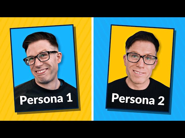 How To Design the PERFECT Buyer Persona