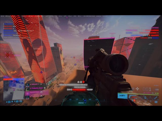 Highlights Battlefield 2042 / PS5 2024