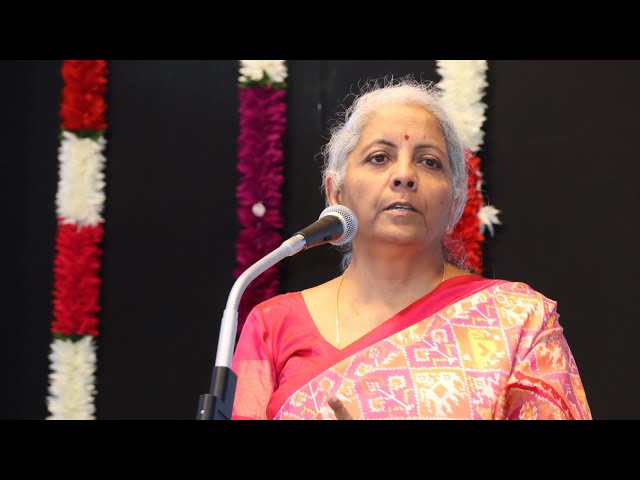 Smt Nirmala Sitharaman's address during an interaction event with SHGs in Dharmasthala, Karnataka