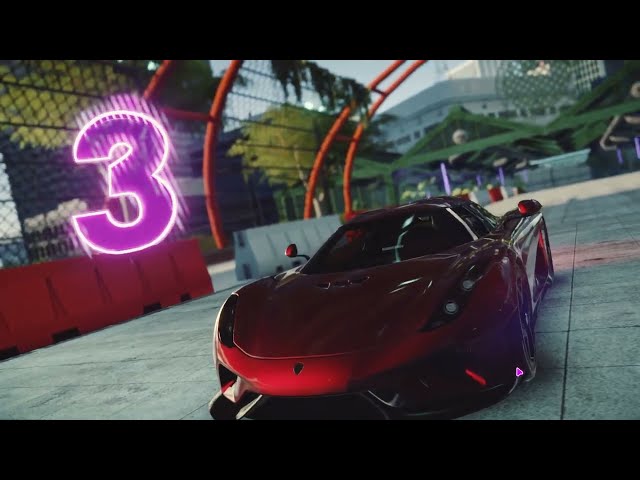 Speed Unleashed: Koenigsegg Regera Takes Over Asphalt 9!