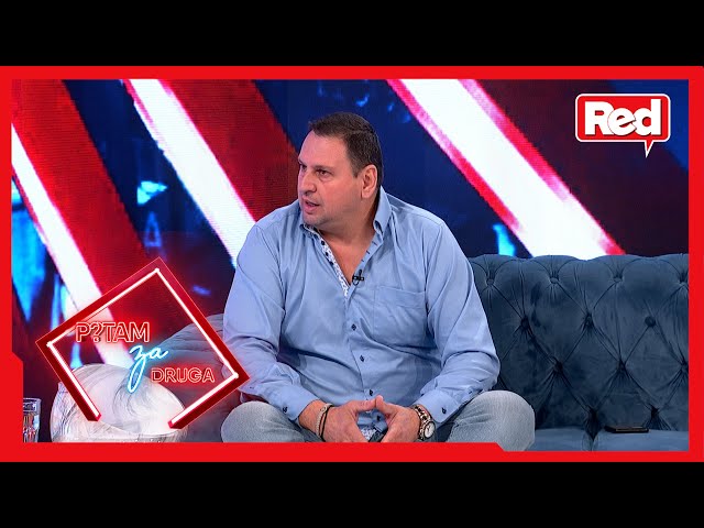 Taki ogorčen na Janjuša zbog Majinog abortusa - Pitam za druga - 03.02.2024. - Red TV