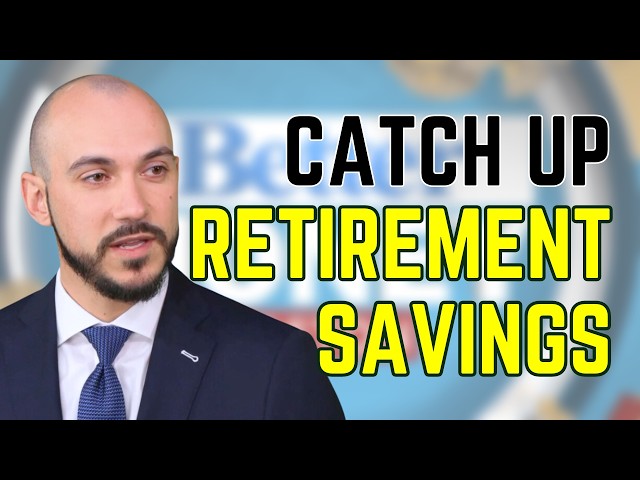 How Do I Catch Up With Retirement Savings?