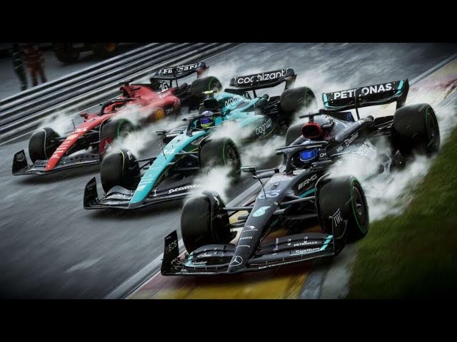 Battle Between Lewis Hamilton Vs Max Verstappen | Formula F1 2018 Grand Prix