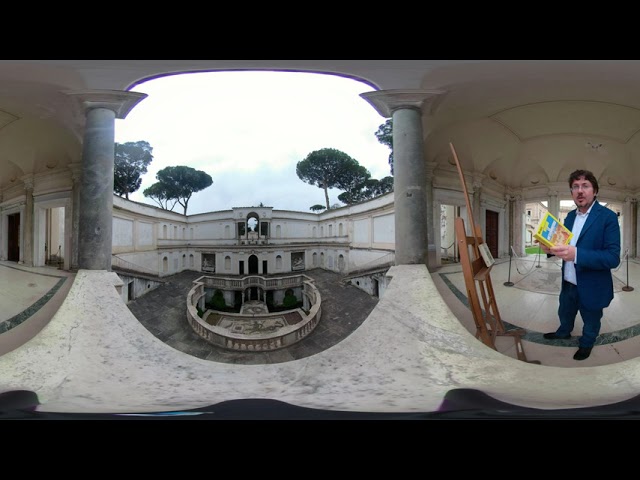 Esculapio a Roma. L'omaggio a 360° del Museo Etrusco di Villa Giulia a tutto il personale sanitario