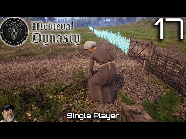 Medieval Dynasty 2025 Playthrough | E17 Farming Simulator 1025