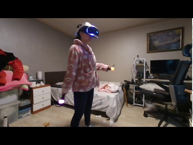 节奏光剑 PSVR