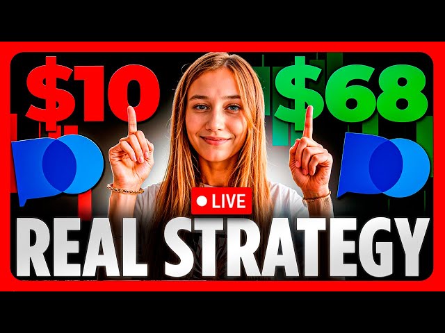 🔴 LIVE TRADING ➜ Pocket Option │ Binary Options Live Trading