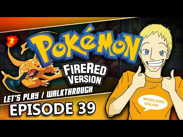 How to Beat the Elite 4! | Pokemon FireRed Walkthrough | Episode 39