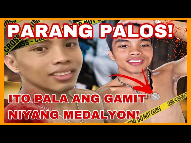 GRABE! GANITO KABRUTAL ANG PAGPASLANG NG PINAKA BATANG HITMAN NG BOHOL! MAY HAWAK PALANG MEDALYON!!